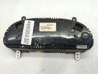 2016 Dodge Dart Instrument Cluster Speedometer Gauges P/N:68270648AC 68270648AB Fits OEM Used Auto Parts - Oemusedautoparts1