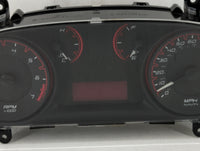 2016 Dodge Dart Instrument Cluster Speedometer Gauges P/N:68270648AC 68270648AB Fits OEM Used Auto Parts - Oemusedautoparts1