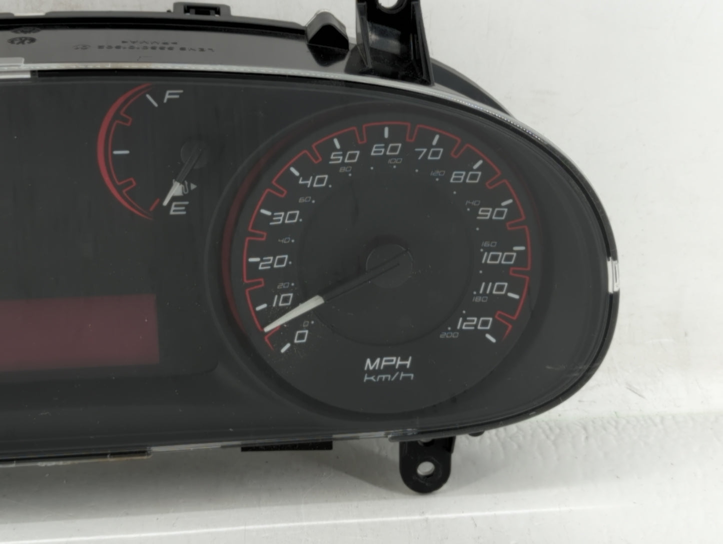 2016 Dodge Dart Instrument Cluster Speedometer Gauges P/N:68270648AC 68270648AB Fits OEM Used Auto Parts - Oemusedautoparts1