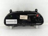 2016 Dodge Dart Instrument Cluster Speedometer Gauges P/N:68270648AC 68270648AB Fits OEM Used Auto Parts - Oemusedautoparts1