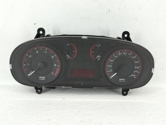 compare product 2016 Dodge Dart Instrument Cluster Speedometer Gauges P/N:68270648AC 68270648AB Fits OEM Used Auto Parts