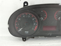 2016 Dodge Dart Instrument Cluster Speedometer Gauges P/N:68270648AC 68270648AB Fits OEM Used Auto Parts - Oemusedautoparts1