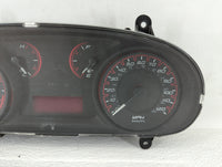 2016 Dodge Dart Instrument Cluster Speedometer Gauges P/N:68270648AC 68270648AB Fits OEM Used Auto Parts - Oemusedautoparts1