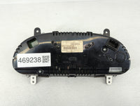 2016 Dodge Dart Instrument Cluster Speedometer Gauges P/N:68270648AC 68270648AB Fits OEM Used Auto Parts - Oemusedautoparts1