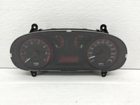 2016 Dodge Dart Instrument Cluster Speedometer Gauges P/N:68270648AC 68270648AB Fits OEM Used Auto Parts - Oemusedautoparts1