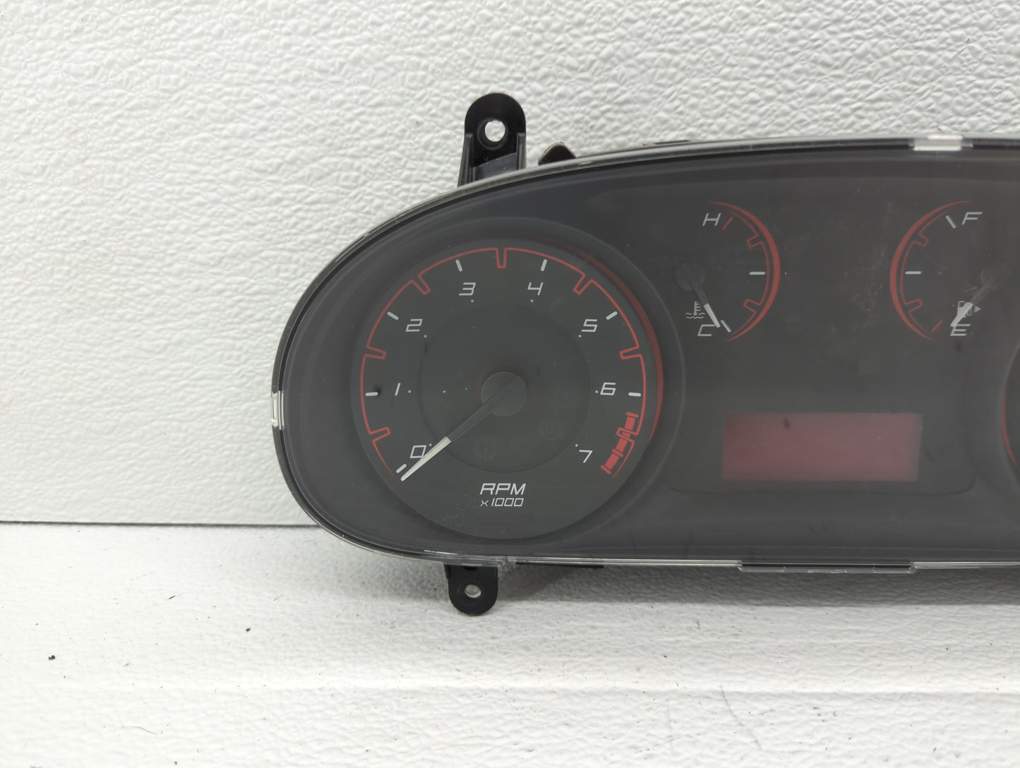 2016 Dodge Dart Instrument Cluster Speedometer Gauges P/N:68270648AC 68270648AB Fits OEM Used Auto Parts - Oemusedautoparts1