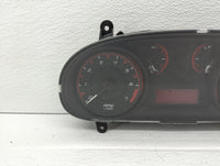 2016 Dodge Dart Instrument Cluster Speedometer Gauges P/N:68270648AC 68270648AB Fits OEM Used Auto Parts - Oemusedautoparts1