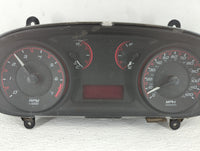 2016 Dodge Dart Instrument Cluster Speedometer Gauges P/N:68270648AC 68270648AB Fits OEM Used Auto Parts - Oemusedautoparts1