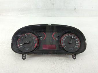 compare product 2016 Dodge Dart Instrument Cluster Speedometer Gauges P/N:68270648AC 68270648AB Fits OEM Used Auto Parts