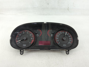 2016 Dodge Dart Instrument Cluster Speedometer Gauges P/N:68270648AC 68270648AB Fits OEM Used Auto Parts - Oemusedautoparts1