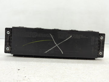2013-2016 Dodge Dart Air Bag Driver Left Knee OEM P/N:34127467F Fits Fits 2013 2014 2015 2016 OEM Used Auto Parts - Oemuseda