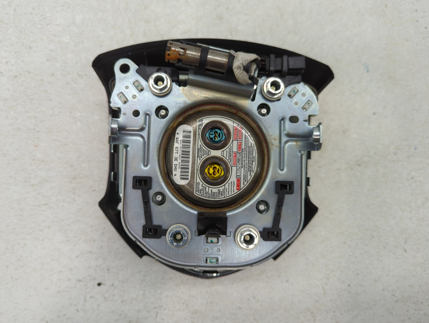 2013-2016 Dodge Dart Air Bag Passenger Right Knee OEM P/N:BAM PT1-1031 4AF 67T 3E DHU Fits Fits 2013 2014 2015 2016 OEM Used