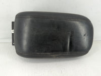 2016-2016 Dodge Dart Center Console Armrest Cover Lid Black - Oemusedautoparts1.com