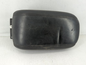 compare product 2016-2016 Dodge Dart Center Console Armrest Cover Lid Black