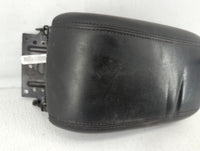 2016-2016 Dodge Dart Center Console Armrest Cover Lid Black - Oemusedautoparts1.com