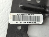 2016-2016 Dodge Dart Center Console Armrest Cover Lid Black - Oemusedautoparts1.com