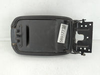 2016-2016 Dodge Dart Center Console Armrest Cover Lid Black - Oemusedautoparts1.com
