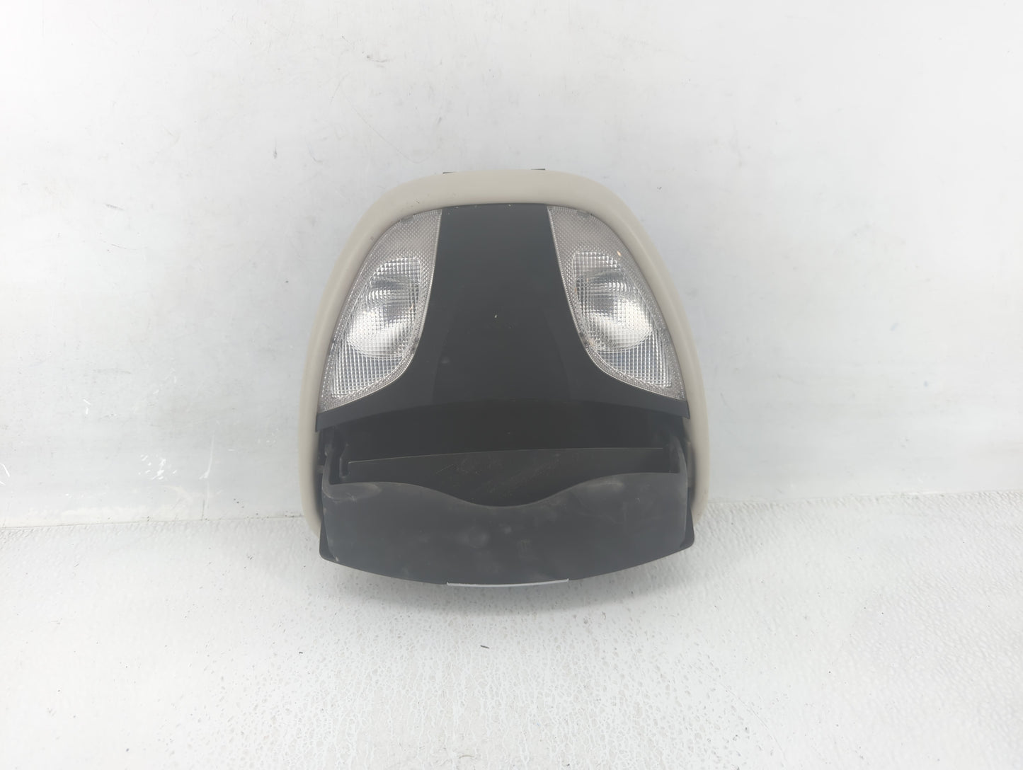 2016-2016 Dodge Dart Overhead Roof Console 608555 - Oemusedautoparts1.com