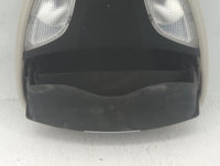 2016-2016 Dodge Dart Overhead Roof Console 608555 - Oemusedautoparts1.com