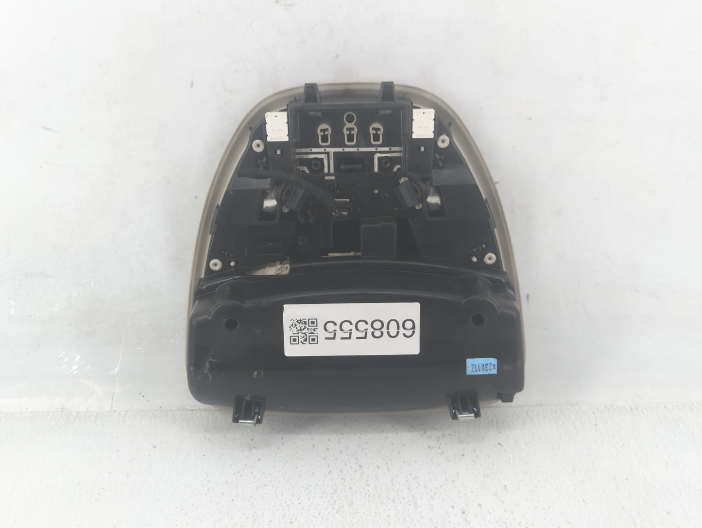 2016-2016 Dodge Dart Overhead Roof Console 608555 - Oemusedautoparts1.com