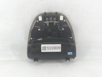 2016-2016 Dodge Dart Overhead Roof Console 608555 - Oemusedautoparts1.com