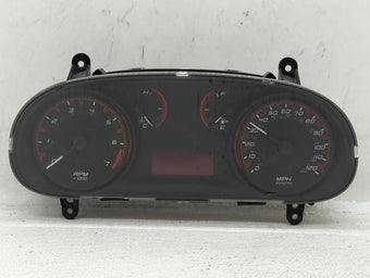 compare product 2016 Dodge Dart Instrument Cluster Speedometer Gauges P/N:68270648AC Fits OEM Used Auto Parts