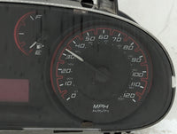 2016 Dodge Dart Instrument Cluster Speedometer Gauges P/N:68270648AC Fits OEM Used Auto Parts - Oemusedautoparts1.com