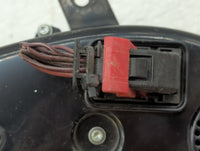 2016 Dodge Dart Instrument Cluster Speedometer Gauges P/N:68270648AC Fits OEM Used Auto Parts - Oemusedautoparts1.com