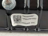 2013-2016 Dodge Dart Air Bag Driver Left Knee OEM P/N:p68102233AD Fits Fits 2013 2014 2015 2016 OEM Used Auto Parts - Oemuse