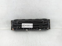 2013-2016 Dodge Dart Air Bag Driver Left Knee OEM P/N:p68102233AD Fits Fits 2013 2014 2015 2016 OEM Used Auto Parts - Oemuse