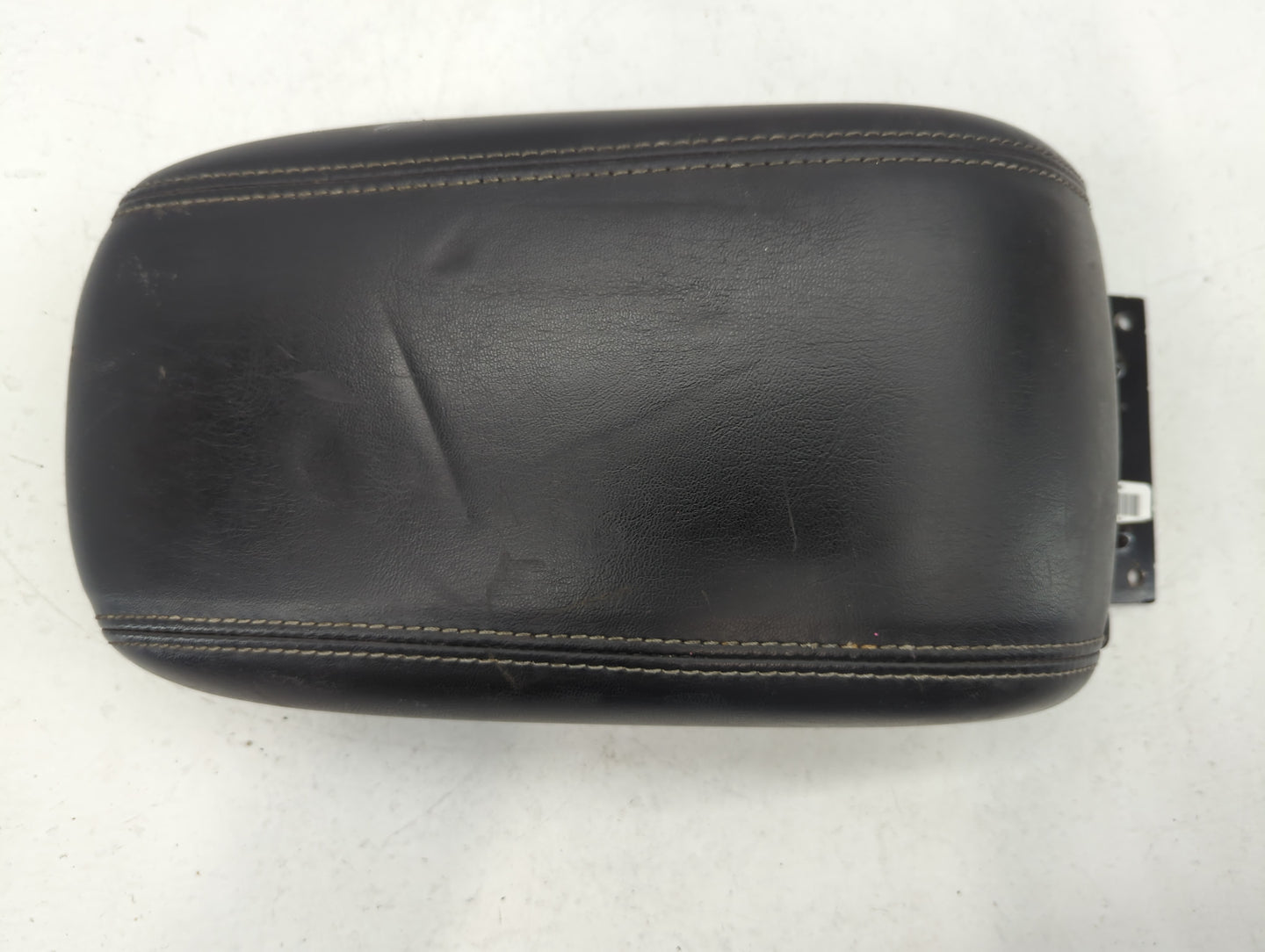 2016 Dodge Dart Center Console Armrest Cover Lid Dark Brown - Oemusedautoparts1.com