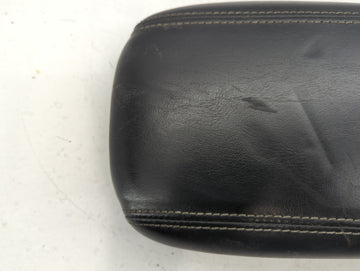 2016 Dodge Dart Center Console Armrest Cover Lid Dark Brown