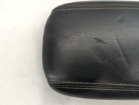 2016 Dodge Dart Center Console Armrest Cover Lid Dark Brown - Oemusedautoparts1.com