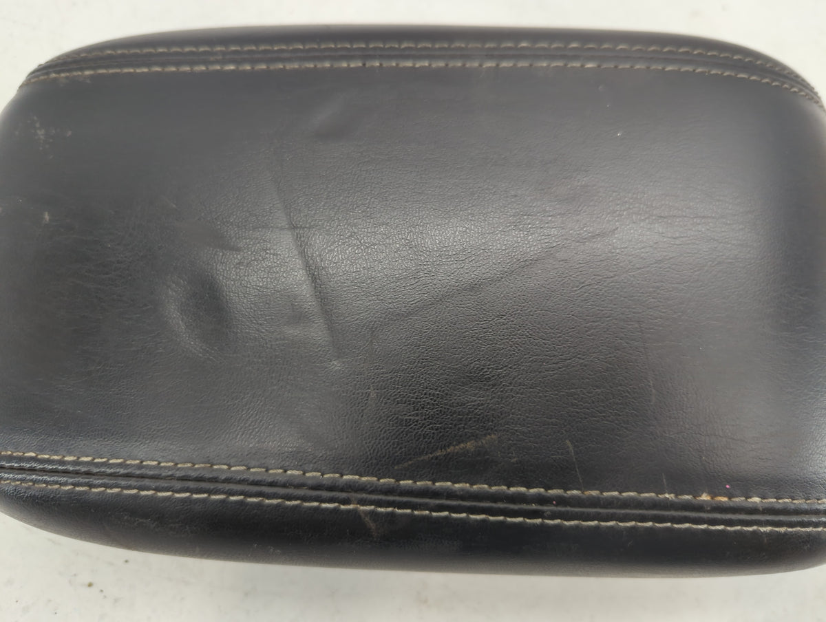 2016 Dodge Dart Center Console Armrest Cover Lid Dark Brown - Oemusedautoparts1.com