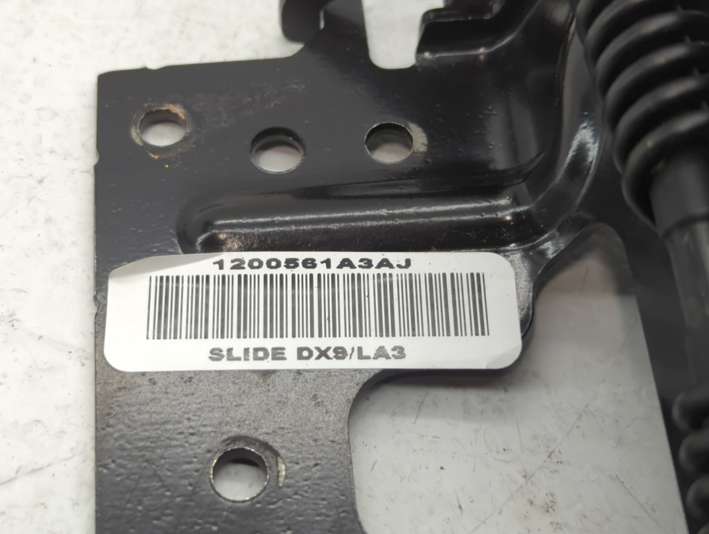 2016 Dodge Dart Center Console Armrest Cover Lid Dark Brown - Oemusedautoparts1.com