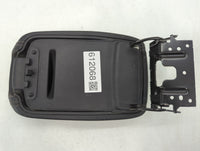 2016 Dodge Dart Center Console Armrest Cover Lid Dark Brown - Oemusedautoparts1.com