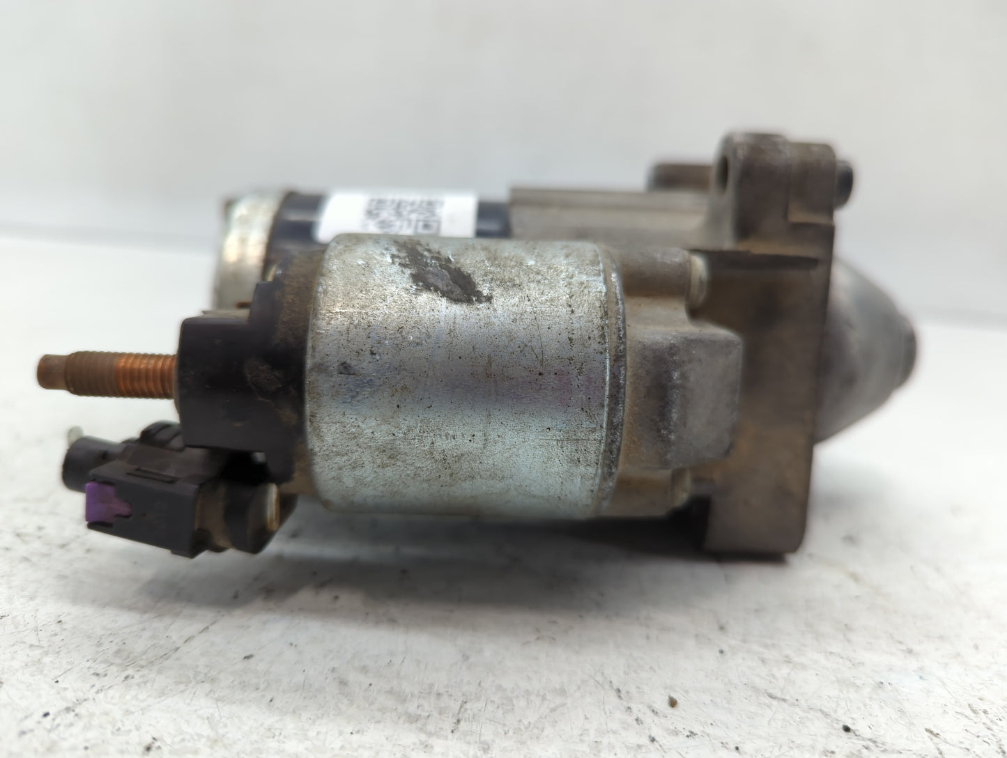 2013-2016 Dodge Dart Car Starter Motor Solenoid OEM P/N:56029698AA 50045531, M000T33872ZC Fits Fits 2013 2014 2015 2016 OEM 