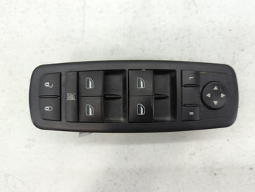2016 Dodge Dart Master Power Window Switch Replacement Driver Side Left P/N:68271203AB Fits OEM Used Auto Parts - Oemusedaut