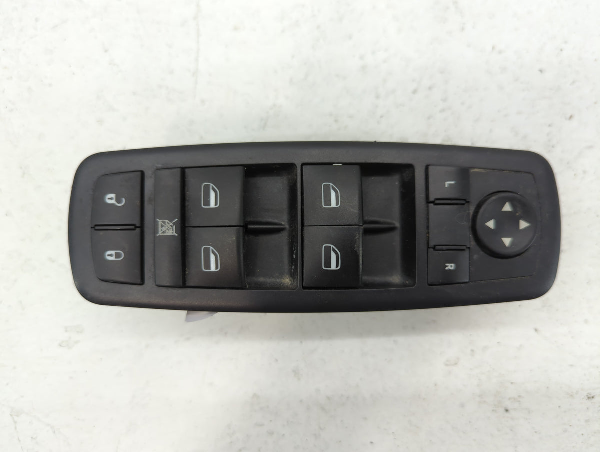 2016 Dodge Dart Master Power Window Switch Replacement Driver Side Left P/N:68271203AB Fits Fits 2015 2017 2018 2019 2020 OE