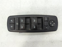 2016 Dodge Dart Master Power Window Switch Replacement Driver Side Left P/N:68271203AB Fits Fits 2015 2017 2018 2019 2020 OE