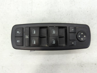 compare product 2016 Dodge Dart Master Power Window Switch Replacement Driver Side Left P/N:68271203AB Fits Fits 2015 2017 2018 2019 2020 OEM Used Auto Parts