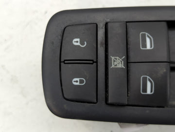 2016 Dodge Dart Master Power Window Switch Replacement Driver Side Left P/N:68271203AB Fits OEM Used Auto Parts