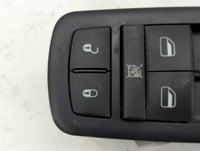 2016 Dodge Dart Master Power Window Switch Replacement Driver Side Left P/N:68271203AB Fits Fits 2015 2017 2018 2019 2020 OE