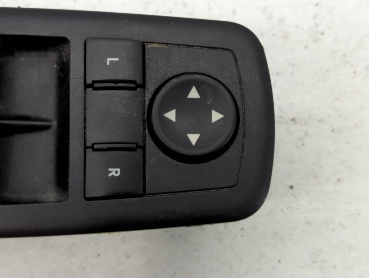 2016 Dodge Dart Master Power Window Switch Replacement Driver Side Left P/N:68271203AB Fits Fits 2015 2017 2018 2019 2020 OE