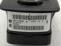 2016 Dodge Dart Master Power Window Switch Replacement Driver Side Left P/N:68271203AB Fits Fits 2015 2017 2018 2019 2020 OE