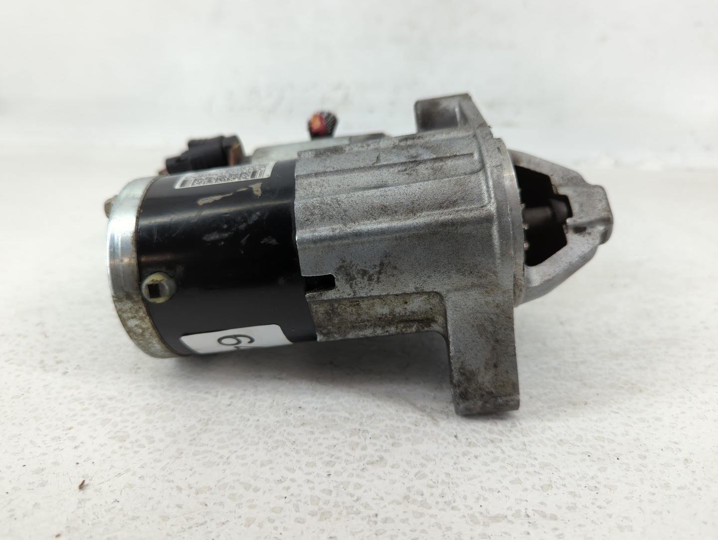 2013-2016 Dodge Dart Car Starter Motor Solenoid OEM P/N:50045531 56029698AA, M000T33872ZC Fits Fits 2013 2014 2015 2016 OEM 