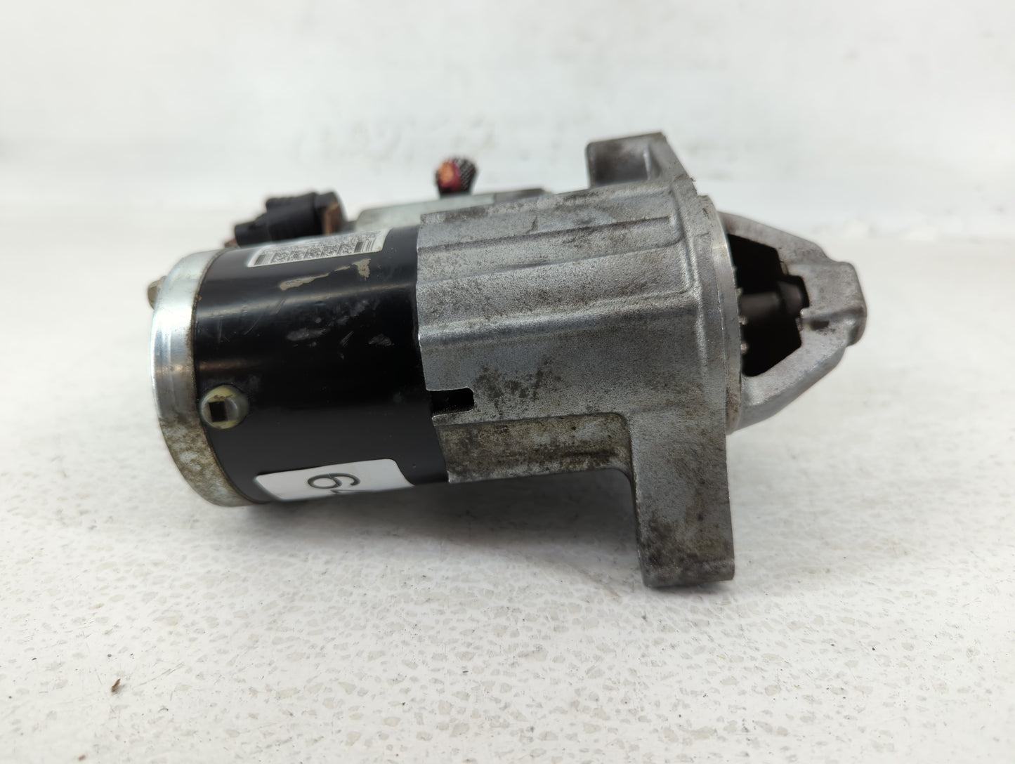 2013-2016 Dodge Dart Car Starter Motor Solenoid OEM P/N:50045531 56029698AA, M000T33872ZC Fits Fits 2013 2014 2015 2016 OEM 