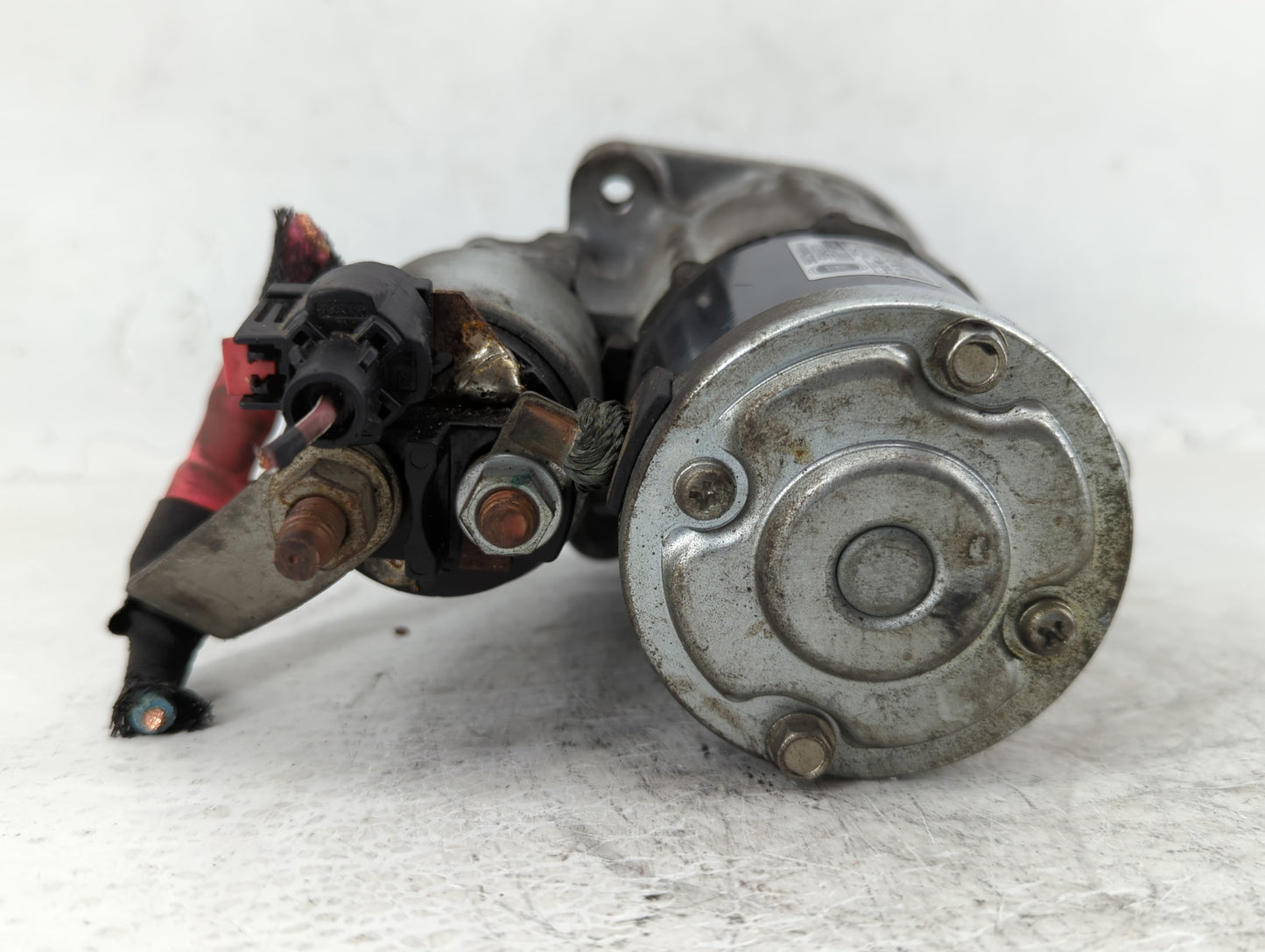 2013-2016 Dodge Dart Car Starter Motor Solenoid OEM P/N:50045531 56029698AA, M000T33872ZC Fits Fits 2013 2014 2015 2016 OEM 