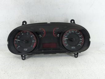 compare product 2016 Dodge Dart Instrument Cluster Speedometer Gauges P/N:68270648AC Fits OEM Used Auto Parts
