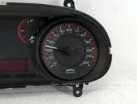 2016 Dodge Dart Instrument Cluster Speedometer Gauges P/N:68270648AC Fits OEM Used Auto Parts - Oemusedautoparts1.com